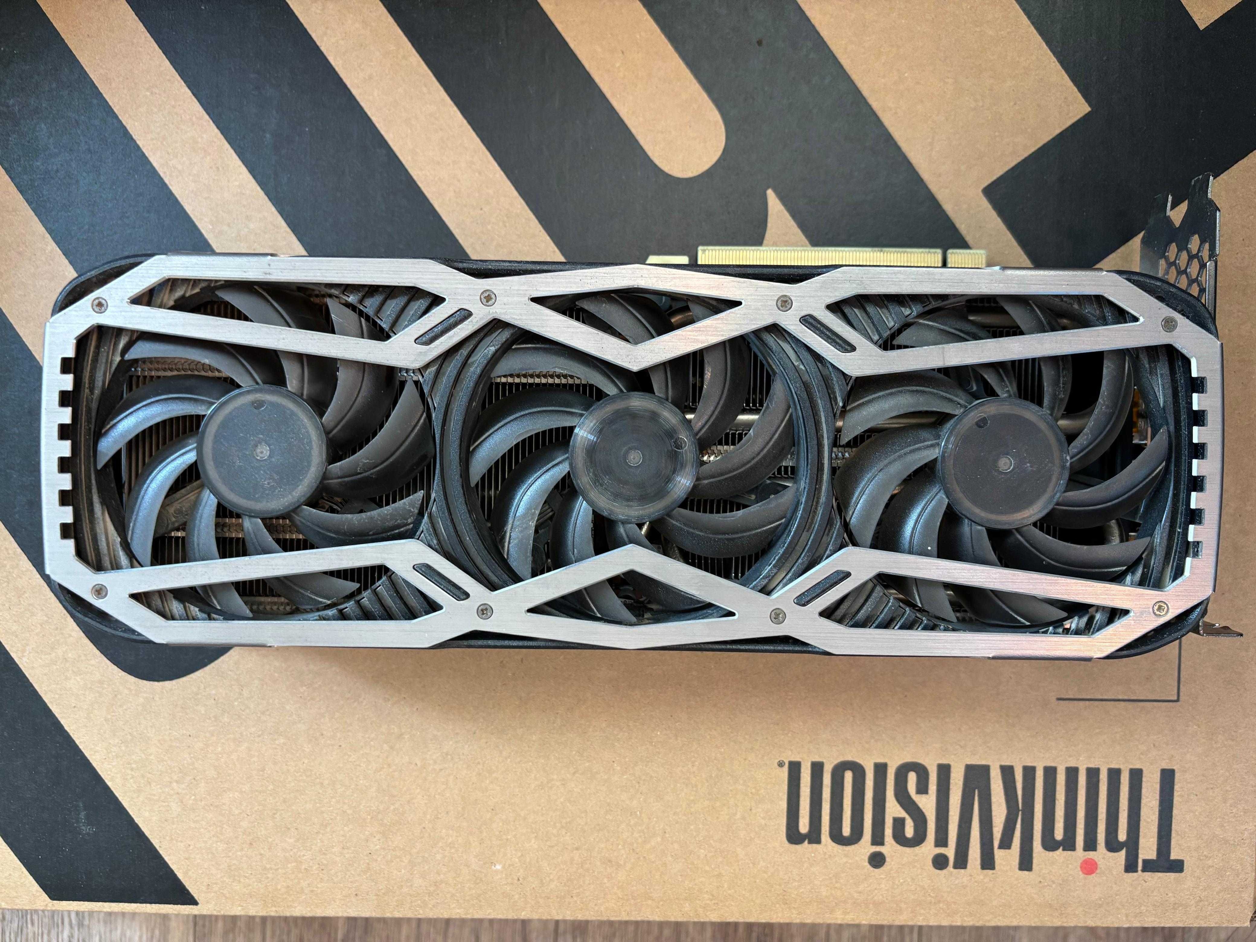 Geforce RTX3080 10GB