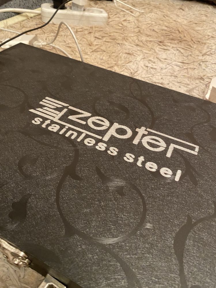 Набор вилок и ложек  zepter
