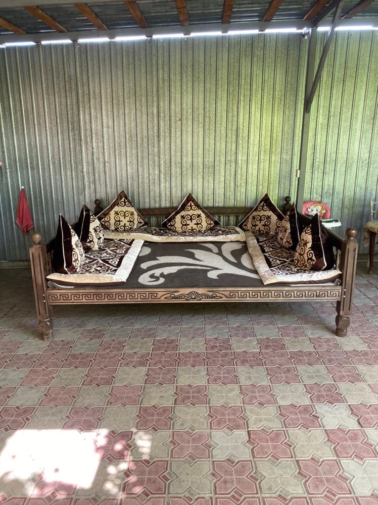 Топчаны, скамейки, беседки