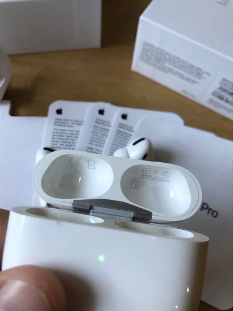  ORIGINAL! Apple AirPods 2/3/Pro +бесплатная доставка | Эйрподс про