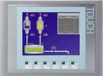 6AV6 647-0AD11-3AX0 SIMATIC HMI KTP600 Basic Color PN