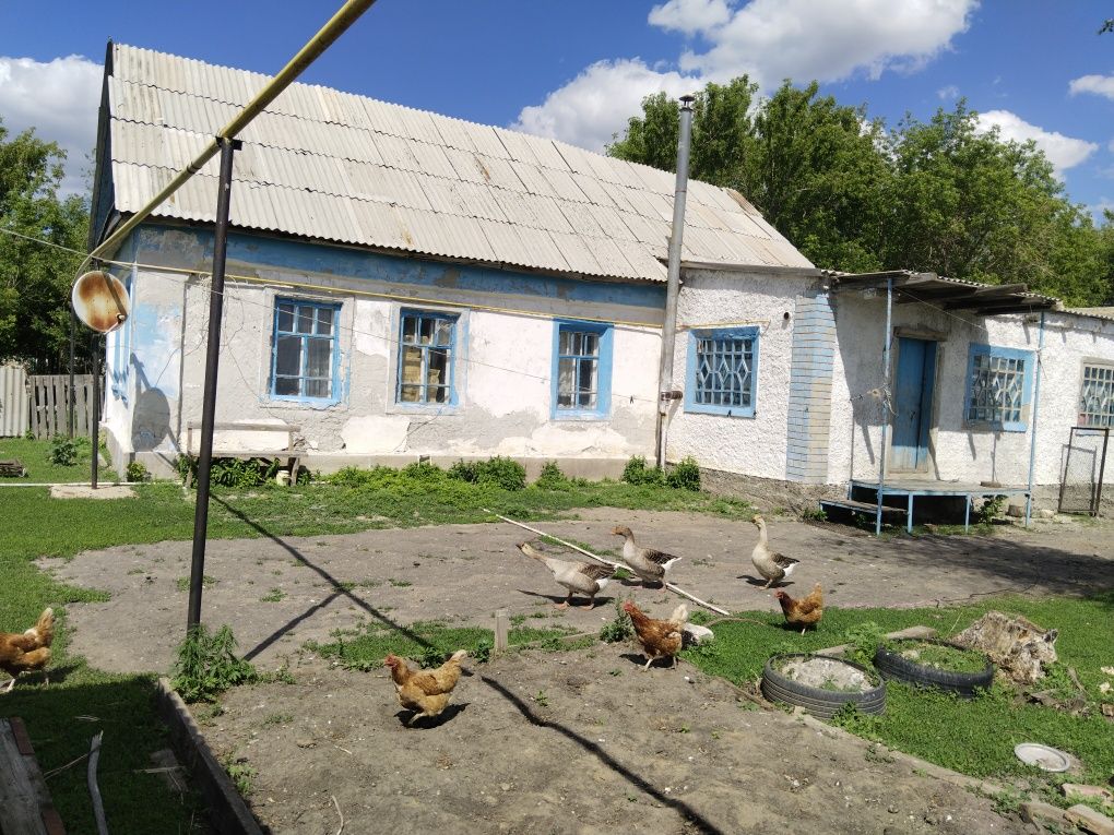 Уй сатылады. Продам дом