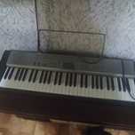 Синтезатор casio