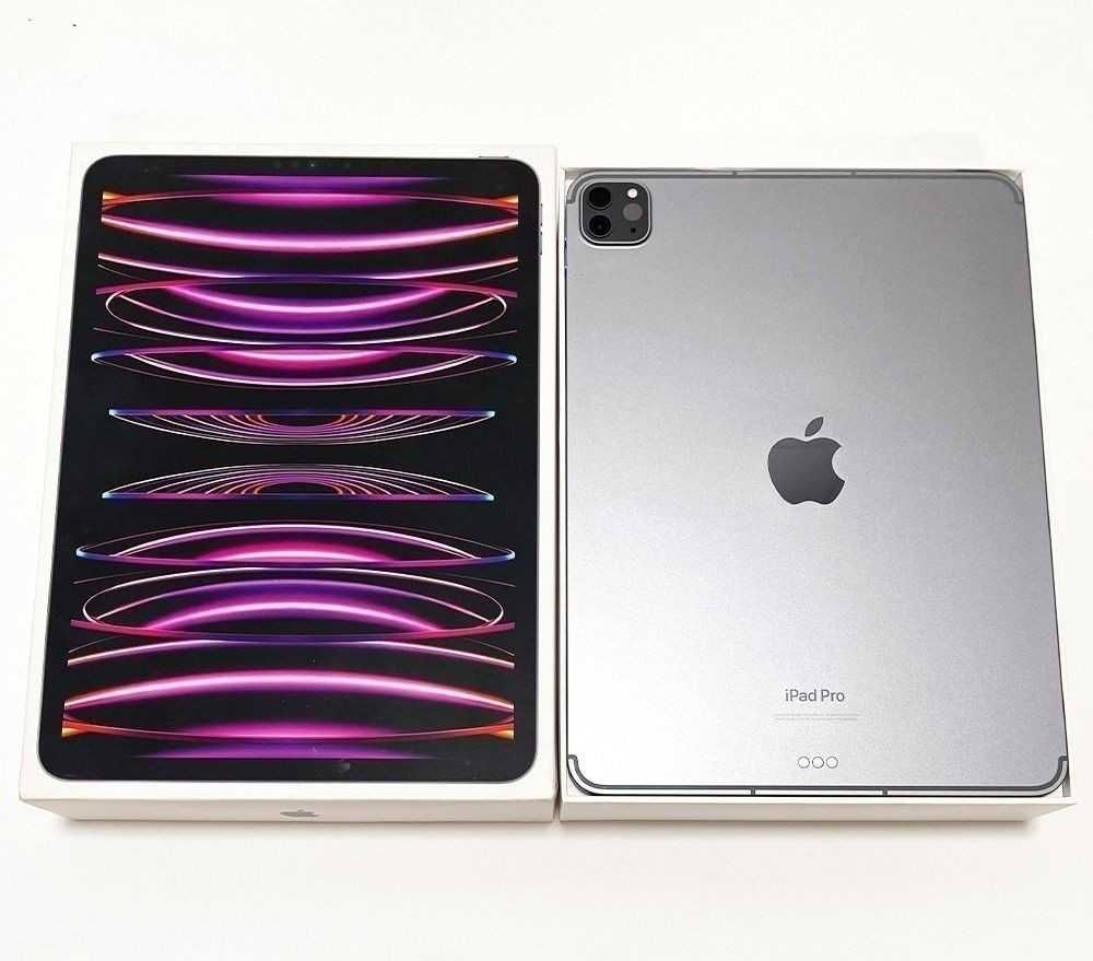 iPad Pro 11" (4th Gen) Wi‑Fi 1TB