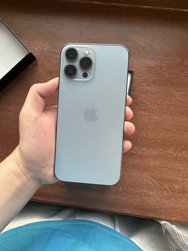 IPhone 13 Pro Max 256Gb Blue