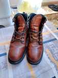 Спец обувь ТШО Red Wings, размер 49
