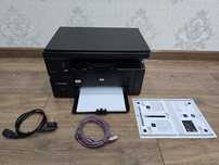 HP LaserJet M1132 принтер МФУ 3 в 1 в отличном состоянии