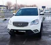 SsangYong Actyon 2013