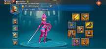 Миллиардный аккаунт в игре Lords Mobile