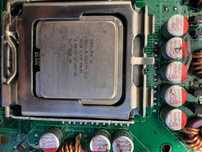 Материнская плата LGA775