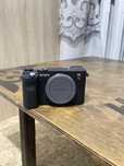 Sony Alpha ILCE-7C body черный