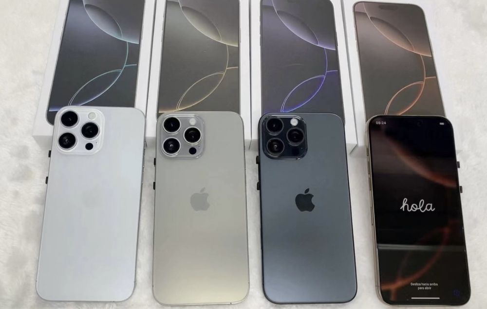 iphone 16 Pro Max