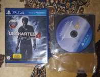 2 игры на PS 4..