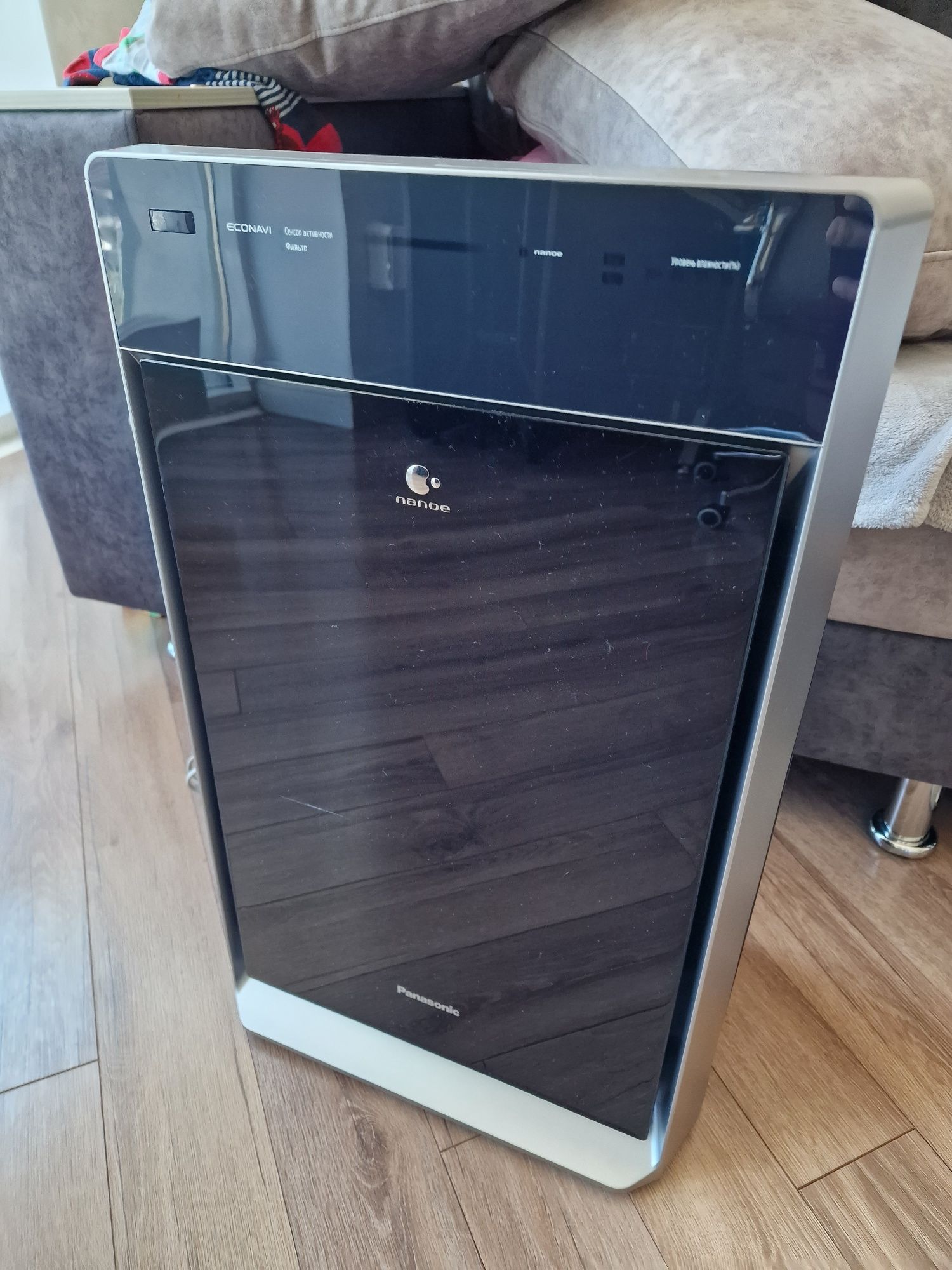 Очиститель увлажнитель воздуха Panasonic F-VXK70R
