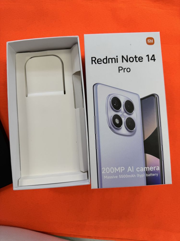 Redmi Note 14 Pro 256Gb