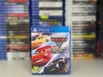 Дисней Тачки 3: Навстречу Победе/Disney Cars 3: Driven to Win PS4/PS5