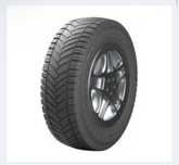 185/75 R16C 104/102 R Michelin Agilis CROSSCLIMATE