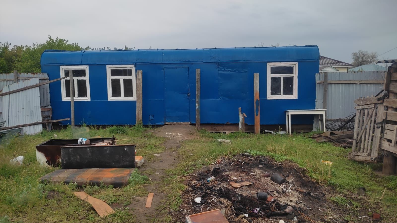Продам Жылой  вагон