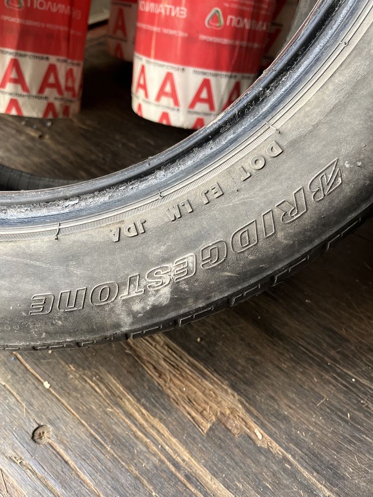 Шины bridgestone летние