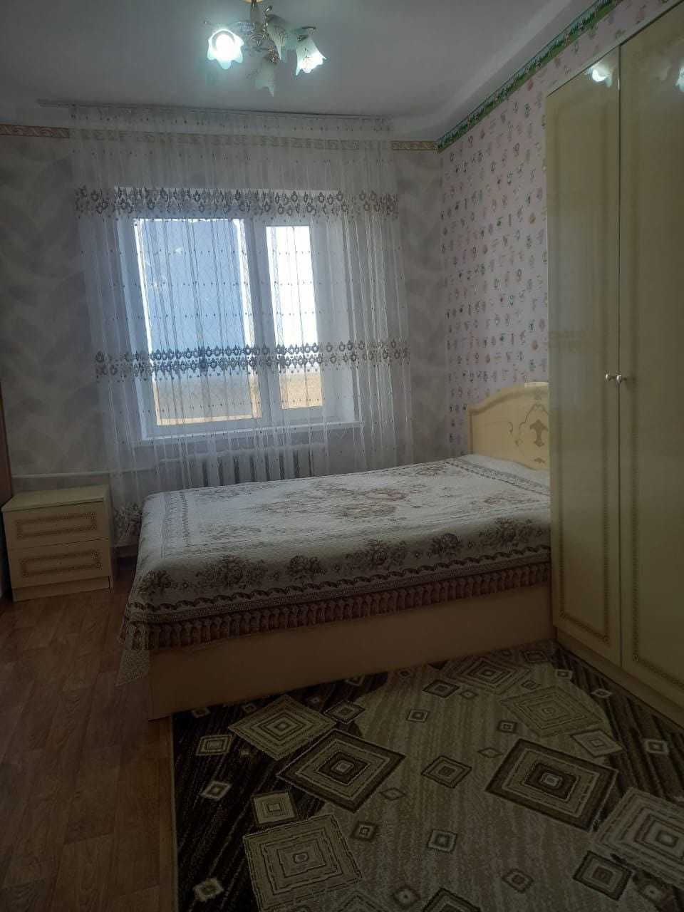 2-комнатная квартира · 52.8 м² · 5/5 этаж, 4 микрорайон 16
