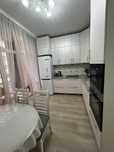 3-комнатной квартиры, 85 м², ул. Муканова, дом 43/21б