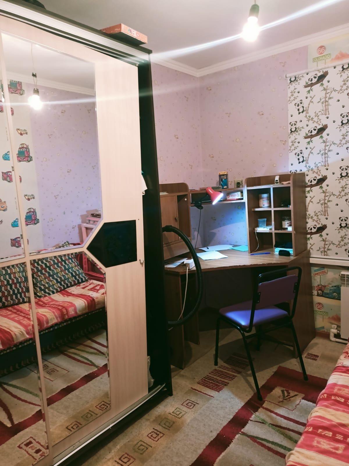 Продам 2-х комнанатную квартиру
