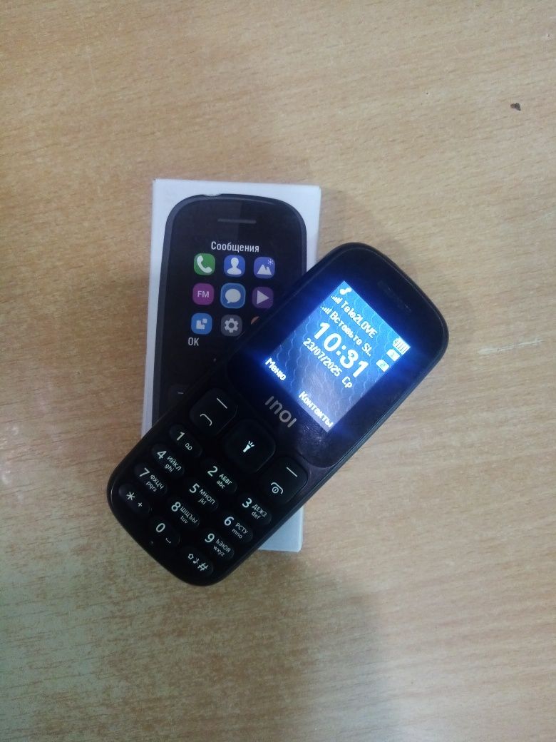 Продам inoi 100 2сим