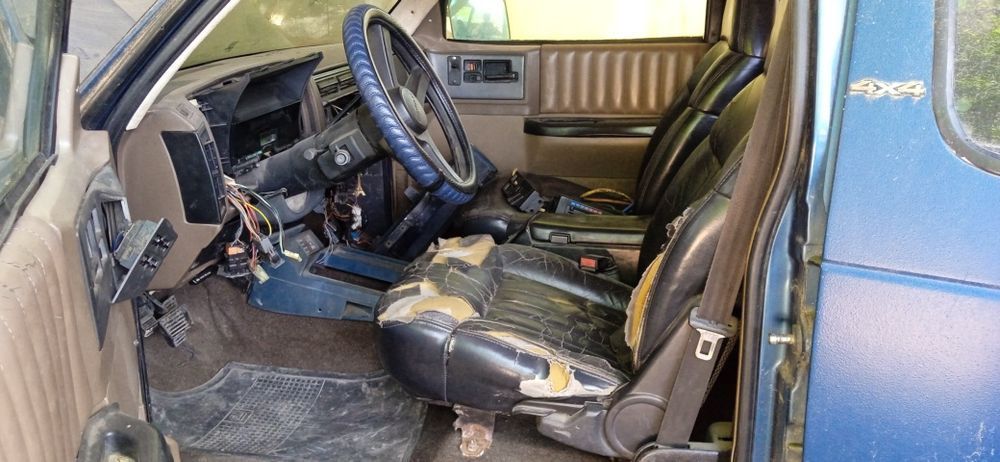 Срочно Продам Chevrolet Blazer.