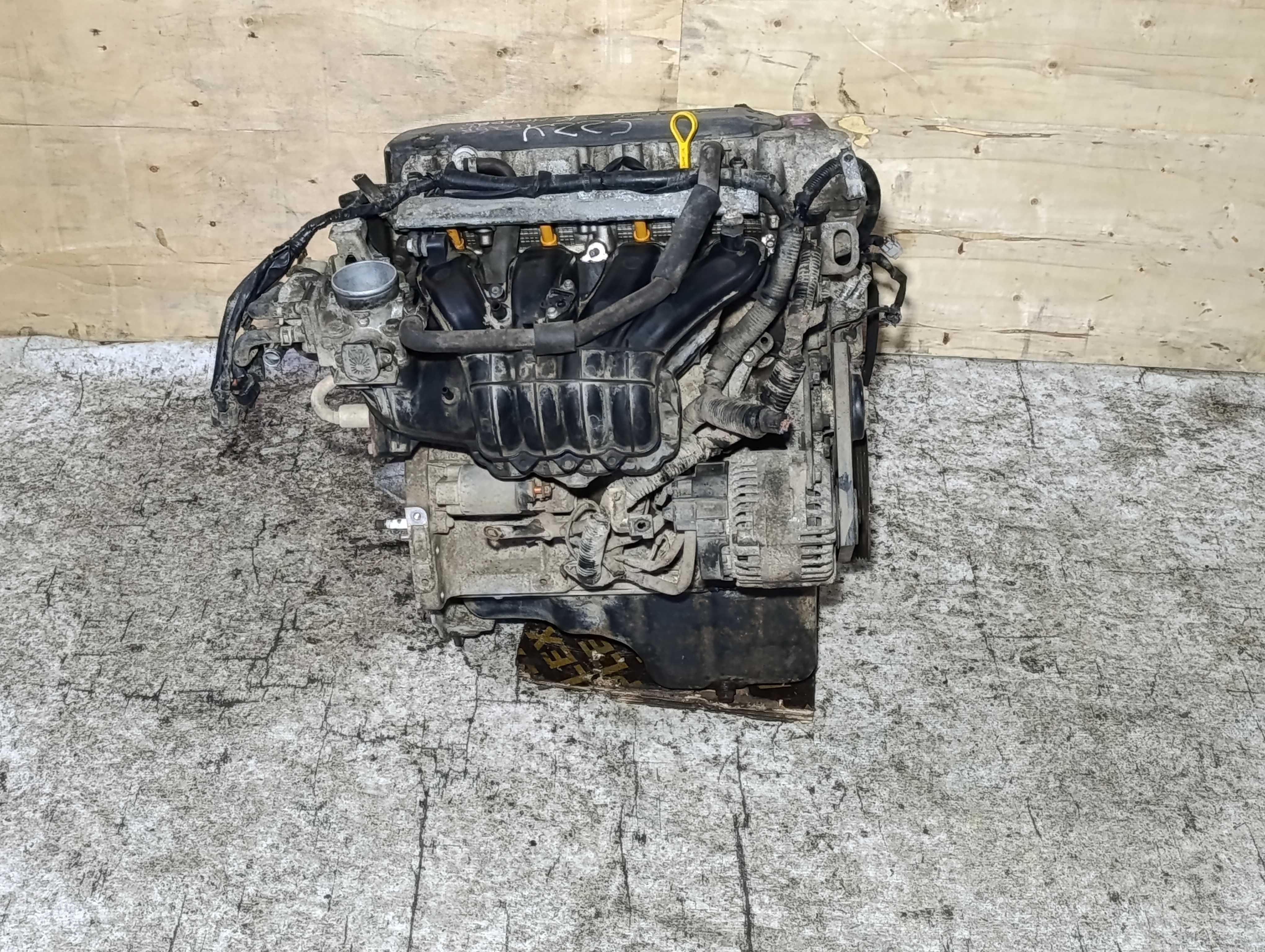 Двигатель M15 M15A vvti 1.5 Suzuki Swift SX4 Liana M16a