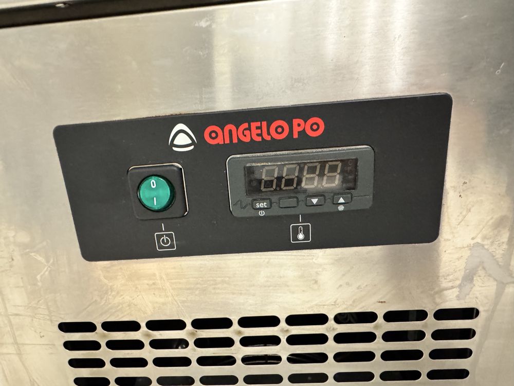 Продам холодильник Angelo Po