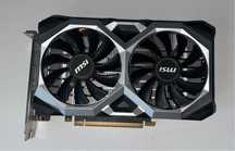 Msi gtx 1660 super