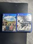 Продам игры на ps4