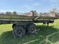 ПТС -9 в отличном состояний(сеновоз +зерновоз)