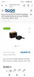 Блок питания ПК 650W Gigabyte GP-P650B 80 PLUS bronze < 650W