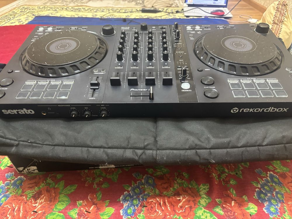 Pioneer Ddj flx-6 все идеально работает 200 тыс