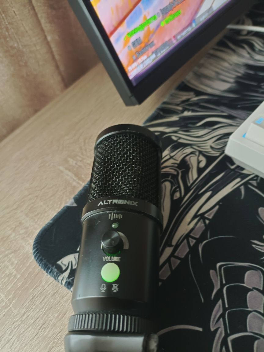 Микрофон altronix