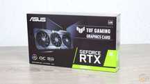 ASUS TUF rtx 3060ti GDDR6X