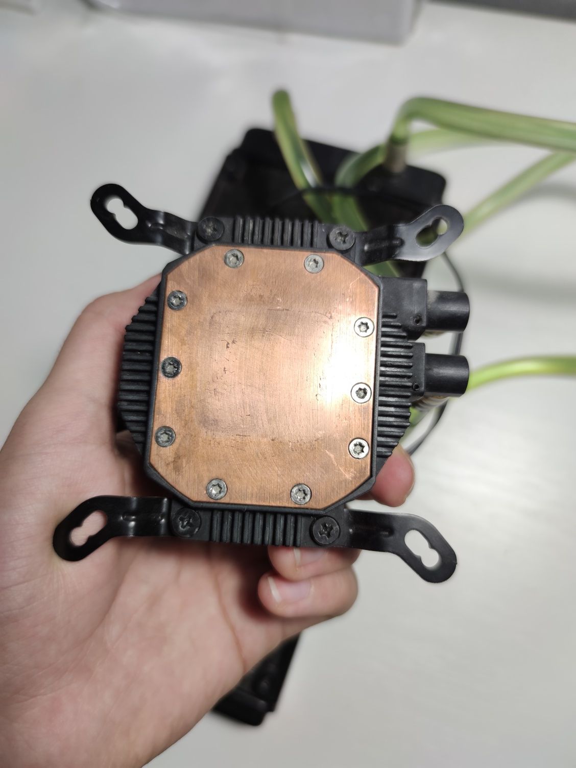 комплект Z490 + i5 10600K + 16gb + сво