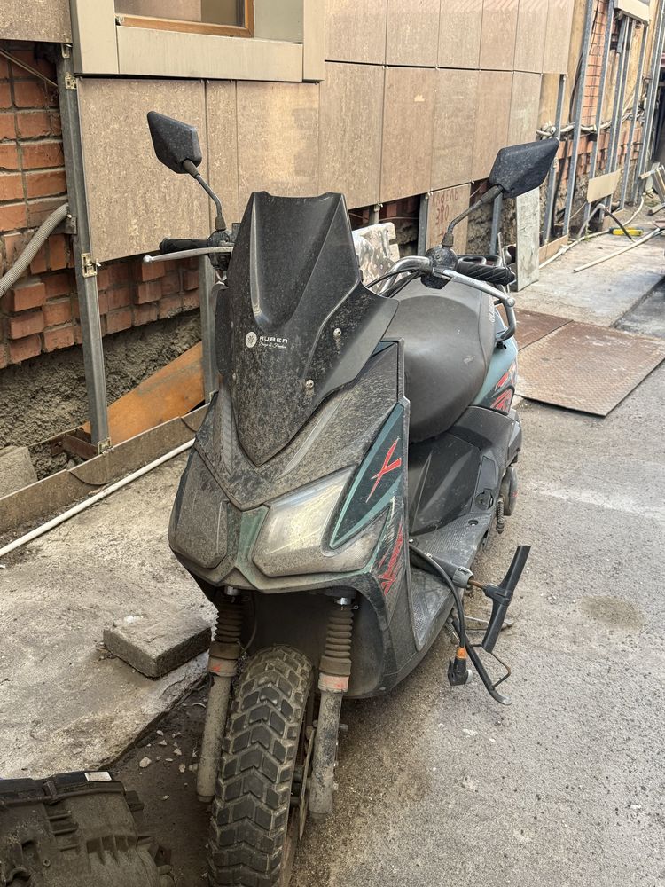 Мопед 150 куб самурай