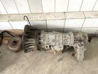 Коробка АКПП 5HP24 от М62 4,4 на BMW БМВ