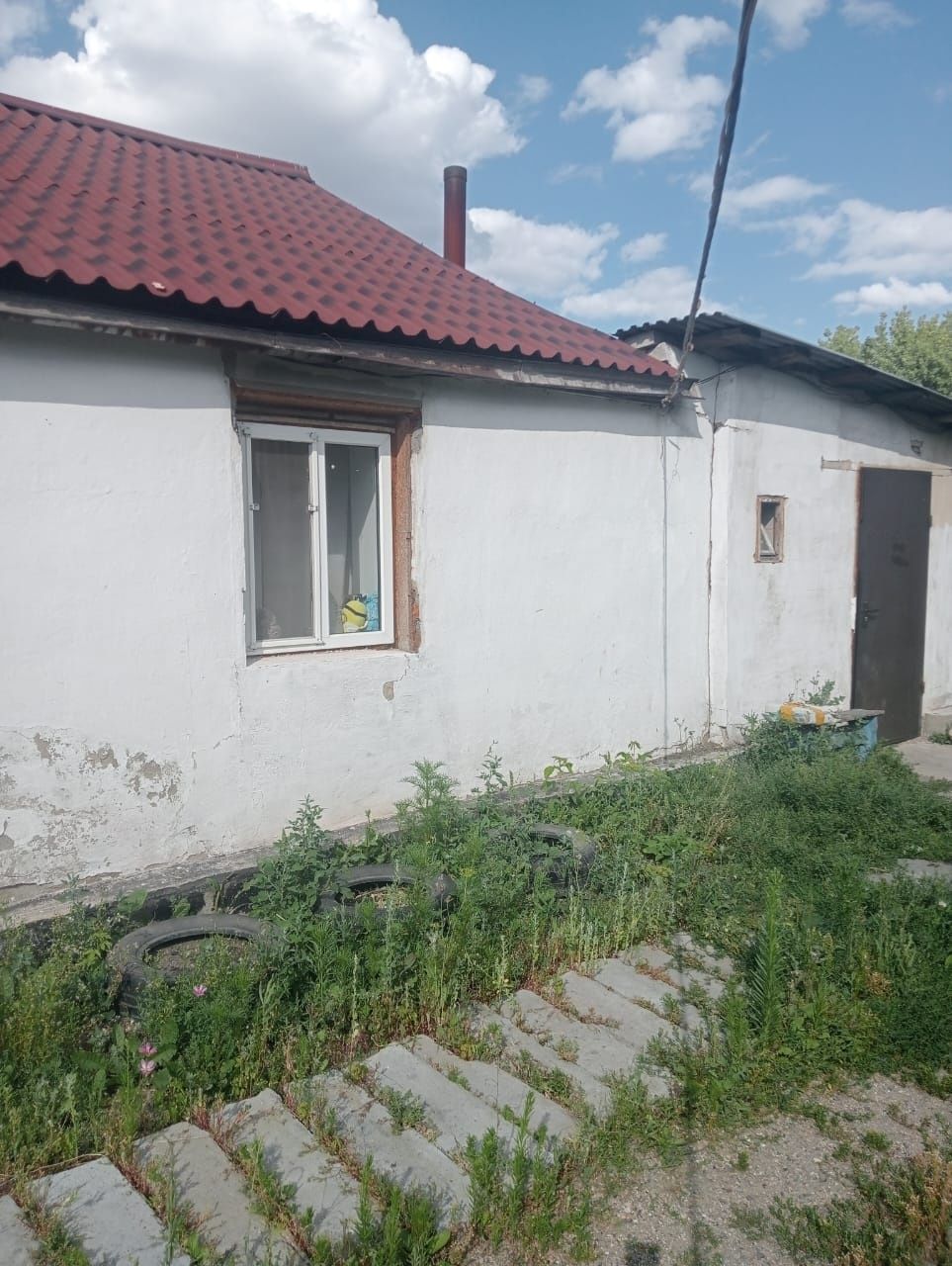 Продается дом в районе старого Аэропорта