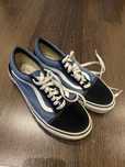 Мужска обувь вансы VANS