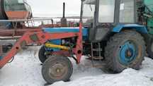 Продам трактор МТЗ 82