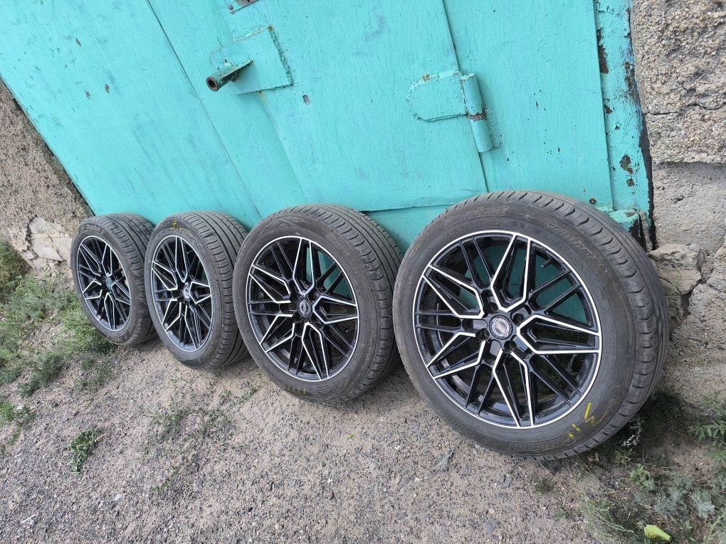 Продам колёса в сборе
