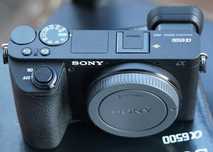 Sony a6500 камера