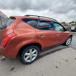 Nissan Murano кроссовер шины в подарок