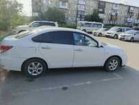 Автомобиль Ниссан альмера