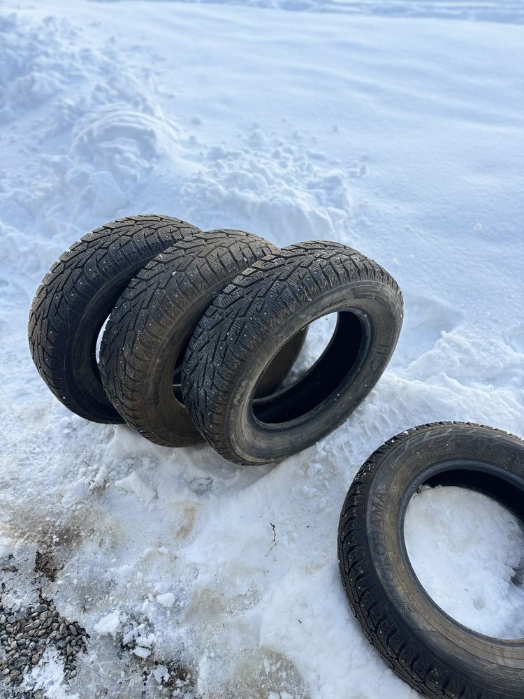 Yokohama Ice Guard IG55 205/65 R15 шины зимние