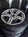 Диски с резиной на BMW E32,34,38,39,60 R17