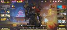 Продам аккаунт Call Of Duty Mobile